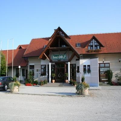 Hotel Golf Donji Vidovec Ngoại thất bức ảnh
