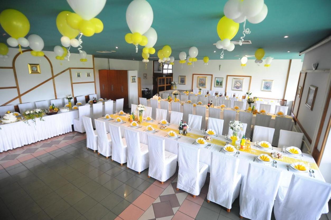 Hotel Golf Donji Vidovec Ngoại thất bức ảnh